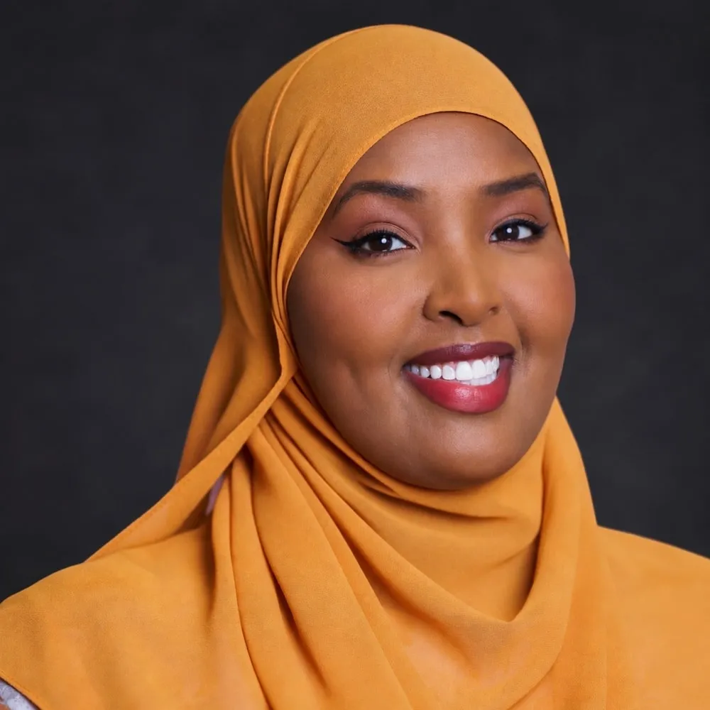 Amina Adan, General Board Member