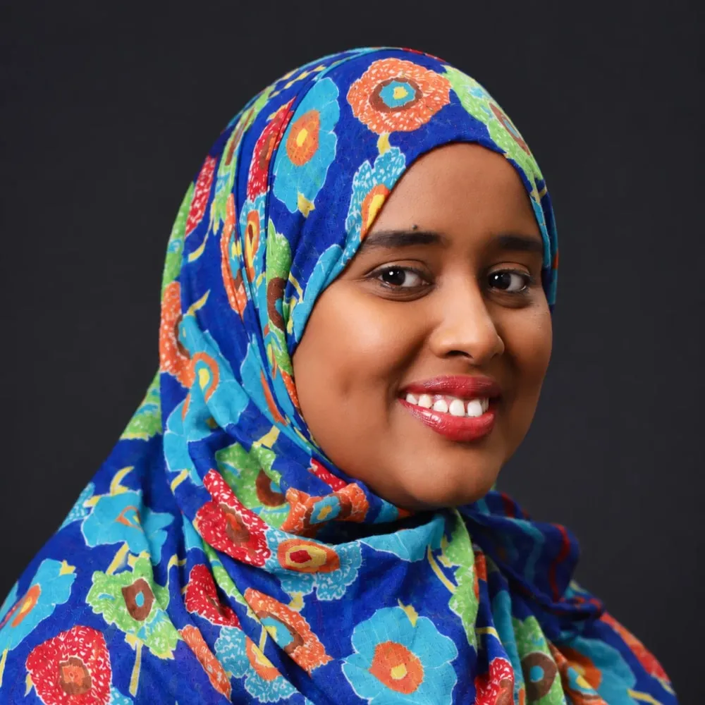 Anisa Hagi-Mohamed, Board Chair