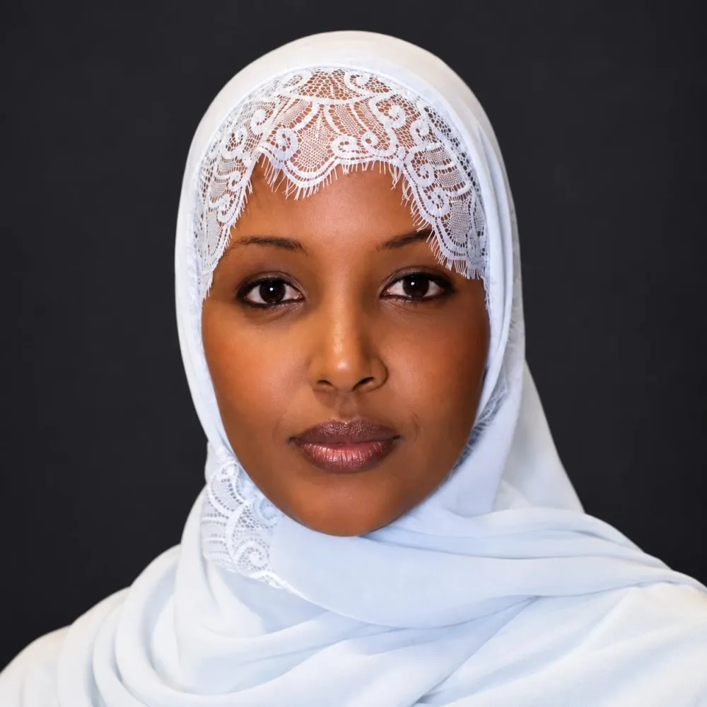 Farhia Said, Vice Chair