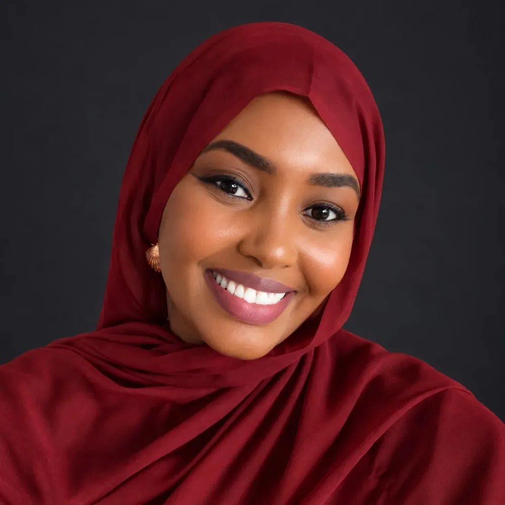 Samsam Mohamed, Secretary